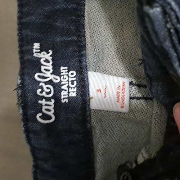 Boys size 5 jeans Bundle of 3 - Picture 3 of 13